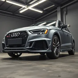 Audi RS3 8Y Facelift