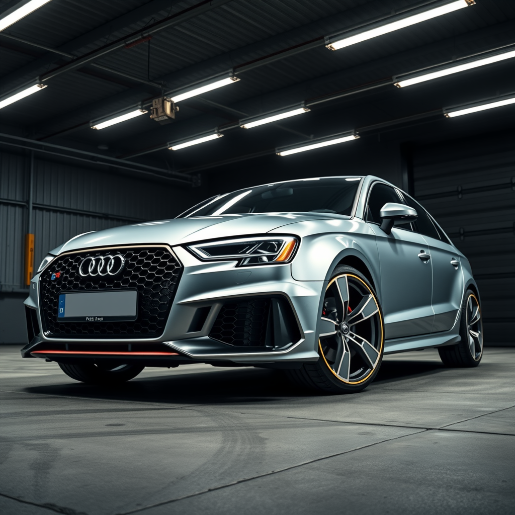 Audi RS3 8Y Sportback