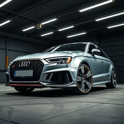 Audi RS3 8Y Sportback