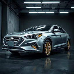 Hyundai Sonata EF