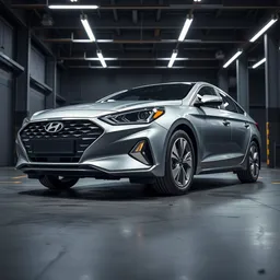 Hyundai Sonata Y-3