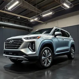 Hyundai Grand Santa Fe