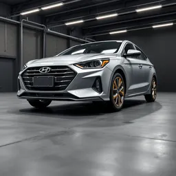 Hyundai Cw FD, FDH