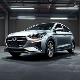 Hyundai Cw GDH, GDH-HME