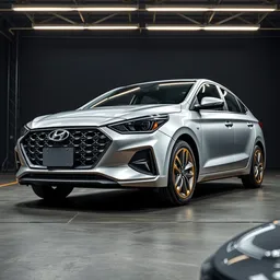 Hyundai Cw VF