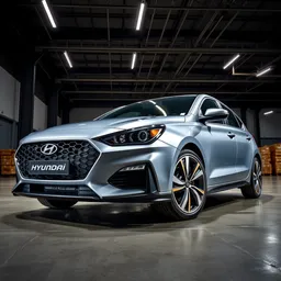 Hyundai I30 PDE