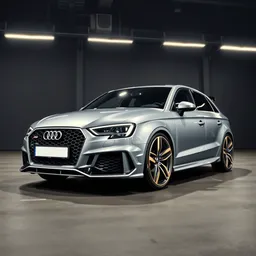 Audi RS3 8V Facelift Sportback