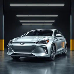Hyundai Ioniq 6