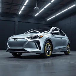 Hyundai Ioniq Elektro AE