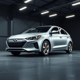 Hyundai Ioniq Phev AE