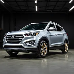 Hyundai Ix35 ELH, LM