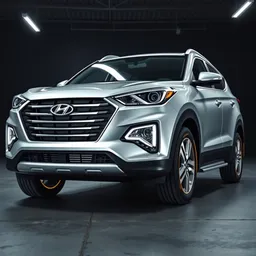 Hyundai Ix55