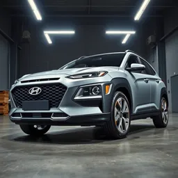 Hyundai Kona OS