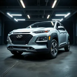 Hyundai Kona 4wd OS