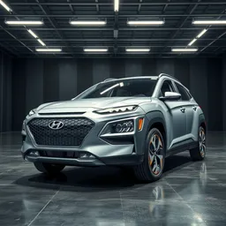 Hyundai Kona Electric OS, OSE