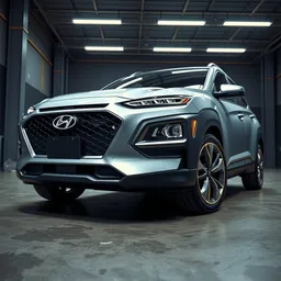 Hyundai Kona N OS