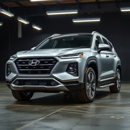 Hyundai Santa Fe (I) SM