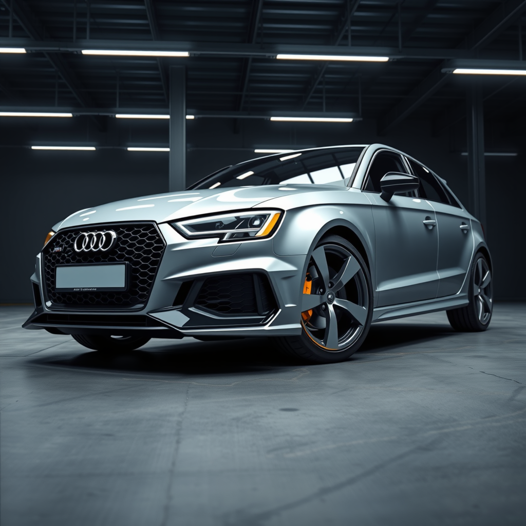 Audi RS3 8V Sportback