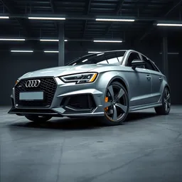 Audi RS3 8V Sportback