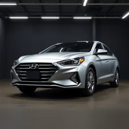 Hyundai Sonata NF