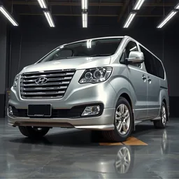 Hyundai Starex H-1