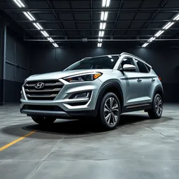 Hyundai Tucson (I) JM
