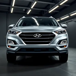 Hyundai Tucson (Iii) TL