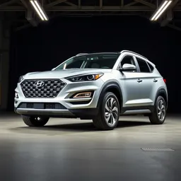 Hyundai Tucson (Iii) TLE, TLE-HME