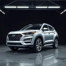 Hyundai Tucson (Iv) NX4e