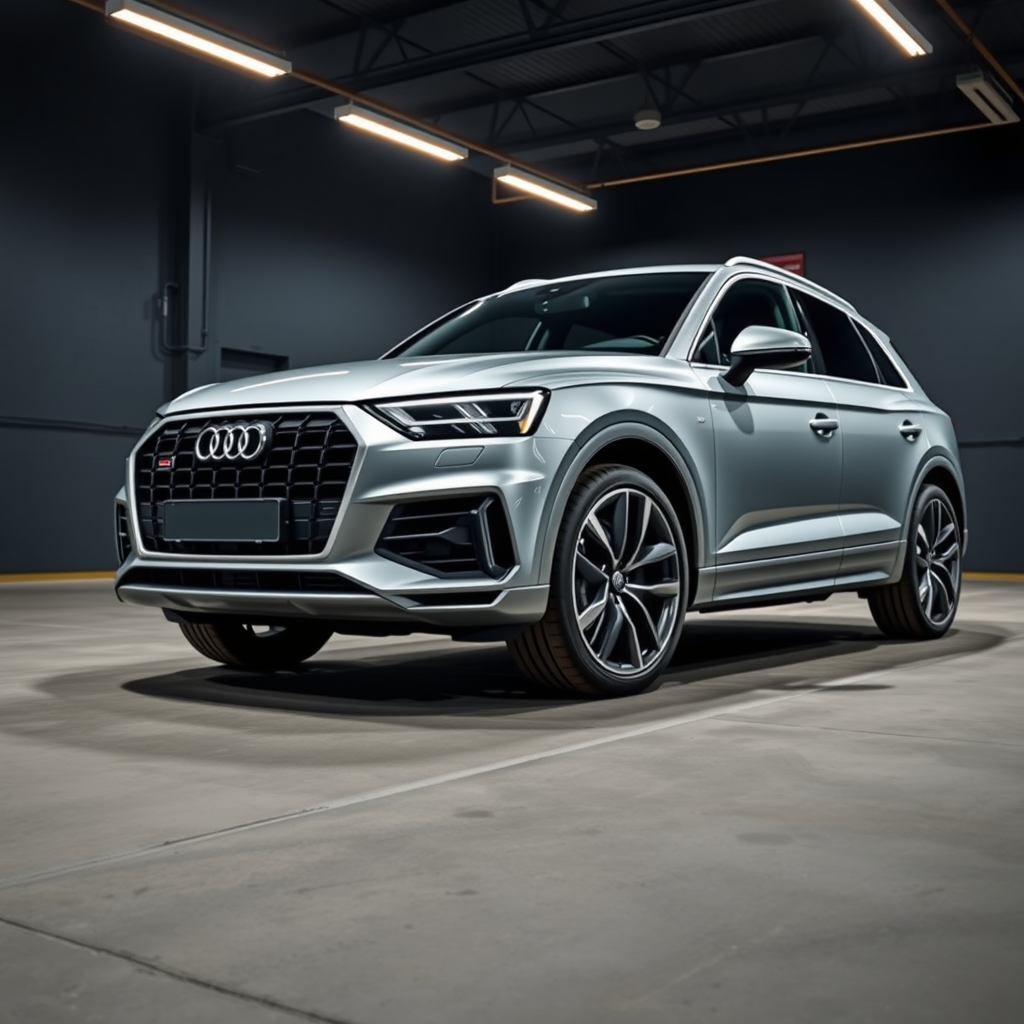 Audi SQ5 GU