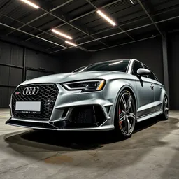 Audi RS3 8V Saloon