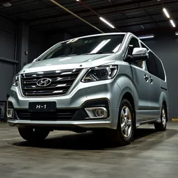 Hyundai Starex, H1 H-1