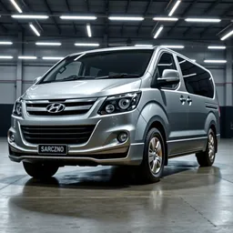 Hyundai H-1, Starex TQ