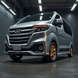 Hyundai Starex