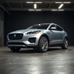 Jaguar E-Pace