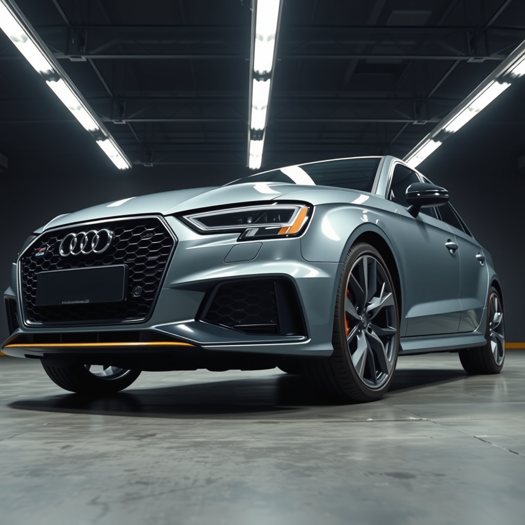 Audi RS3 8P Sportback