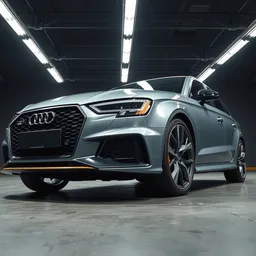 Audi RS3 8P Sportback
