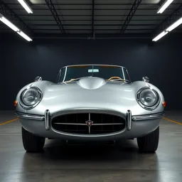Jaguar E-Type