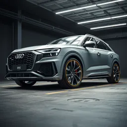 Audi RS Q8 4M Facelift