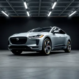 Jaguar I-Pace