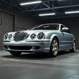 Jaguar S-Type
