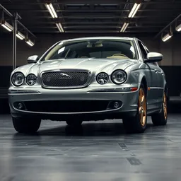 Jaguar X-Type
