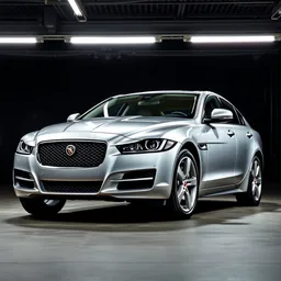 Jaguar XE X760