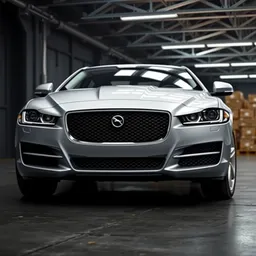 Jaguar XE X760 Facelift
