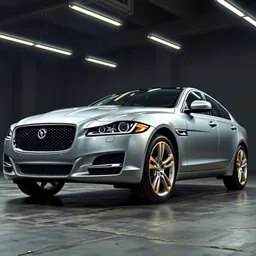 Jaguar XF X250