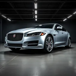 Jaguar XF X250 Facelift
