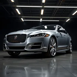 Jaguar XF X260