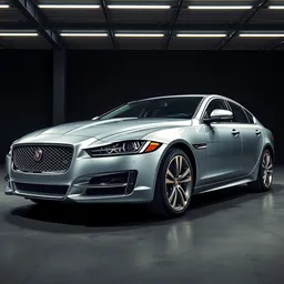 Jaguar XF X260 Facelift