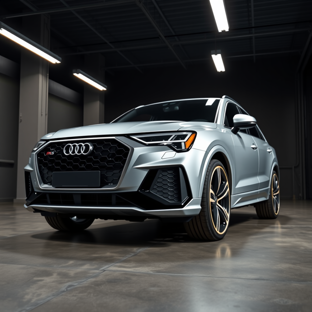 Audi RS Q3 F3