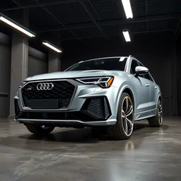 Audi RS Q3 F3